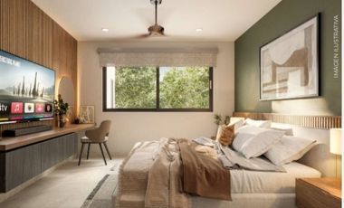 VENTA CASA EN PRIV. RESIDENCIAL EN CONKAL AL NORTE DE MERIDA, YUCATAN