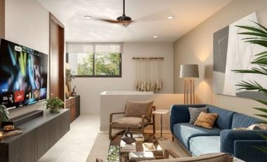 VENTA CASA EN PRIV. RESIDENCIAL EN CONKAL AL NORTE DE MERIDA, YUCATAN