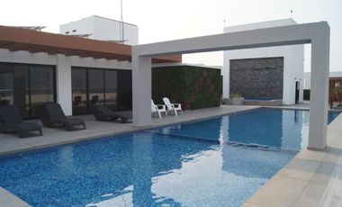 Departamento en renta en GREEN TOWER Fracc. Virginia. BOCA DEL RÍO, VER