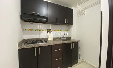 APARTAESTUDIO EN VENTA EN SIROCCO SAN ALONSO ORIENTAL BUCARAMANGA