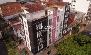 APARTAESTUDIO EN VENTA EN SIROCCO SAN ALONSO ORIENTAL BUCARAMANGA