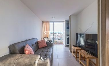 APARTAESTUDIO EN VENTA EN VIVE MARDEL SAN FRANCISCO BUCARAMANGA