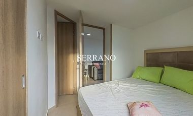 APARTAESTUDIO EN VENTA EN VIVE MARDEL SAN FRANCISCO BUCARAMANGA