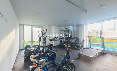APARTAESTUDIO EN VENTA EN VIVE MARDEL SAN FRANCISCO BUCARAMANGA