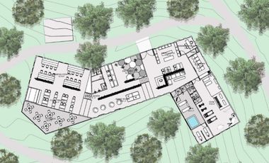 Cesión de derechos proyecto campestre en el Retiro.