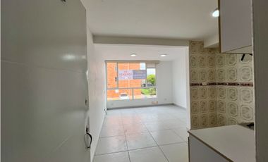 Se arrienda apartamento en Chía - Conjunto Nativo 2 piso