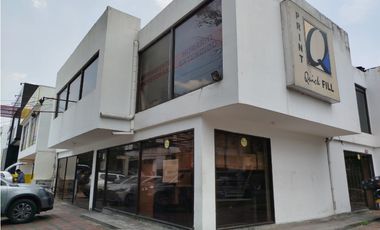 CASA COMERCIAL EN ALQUILER  BARRIO SAN VICENTE
