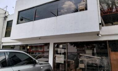 CASA COMERCIAL EN ALQUILER  BARRIO SAN VICENTE