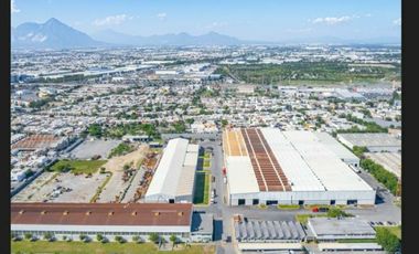 RENTA NAVE INDUSTRIAL 28,000 MIL METROS EN SAN NICOLAS MST