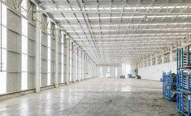 RENTA NAVE INDUSTRIAL 28,000 MIL METROS EN SAN NICOLAS MST