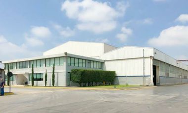 RENTA NAVE INDUSTRIAL 28,000 MIL METROS EN SAN NICOLAS MST