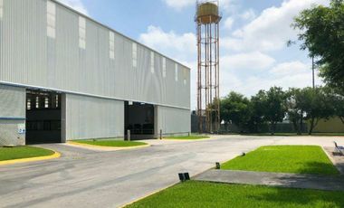 RENTA NAVE INDUSTRIAL 28,000 MIL METROS EN SAN NICOLAS MST