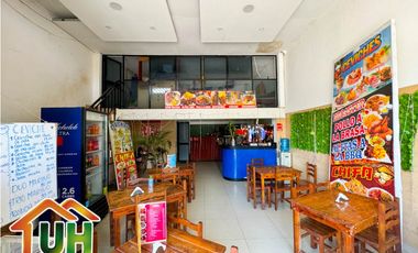 00587 - VENTA HOSPEDAJE  YARINACOCHA - ZONA COMERCIAL - AC 950 M2.