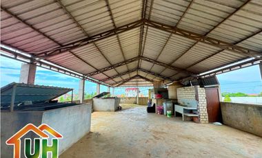 00587 - VENTA HOSPEDAJE  YARINACOCHA - ZONA COMERCIAL - AC 950 M2.