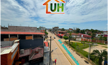 00587 - VENTA HOSPEDAJE  YARINACOCHA - ZONA COMERCIAL - AC 950 M2.