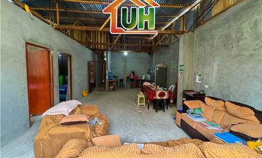 00595 - VENTA ALMACEN PUCALLPA + VIVIENDA - A.C 474 M2