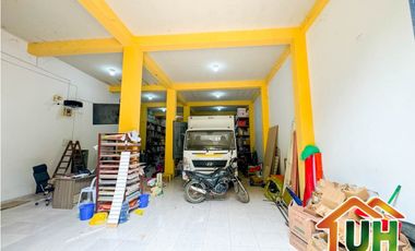 00595 - VENTA ALMACEN PUCALLPA + VIVIENDA - A.C 474 M2