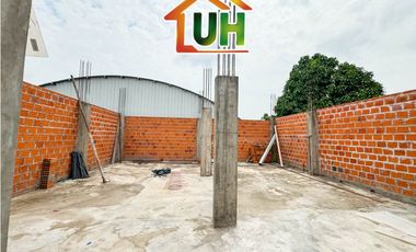 00595 - VENTA ALMACEN PUCALLPA + VIVIENDA - A.C 474 M2