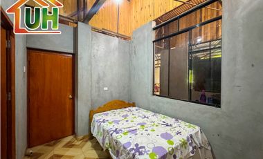 00595 - VENTA ALMACEN PUCALLPA + VIVIENDA - A.C 474 M2
