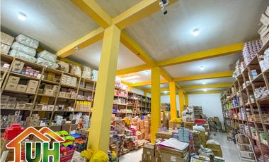 00595 - VENTA ALMACEN PUCALLPA + VIVIENDA - A.C 474 M2
