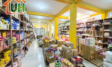 00595 - VENTA ALMACEN PUCALLPA + VIVIENDA - A.C 474 M2