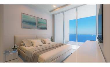 Ciudad del Mar, Elit, torre CALYPSO, Vendo Suite vista al mar