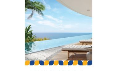 Ciudad del Mar, Elit, torre CALYPSO, Vendo Suite vista al mar
