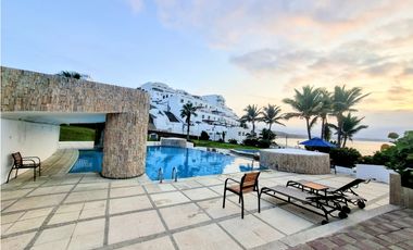 Ciudad del Mar, Elit, torre CALYPSO, Vendo Suite vista al mar