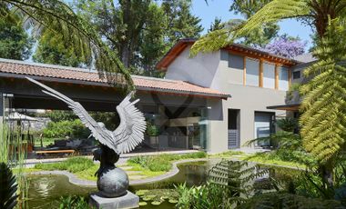 Casa en venta en San Ángel