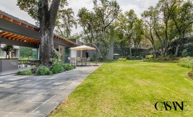Casa en venta en San Ángel