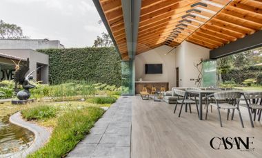 Casa en venta en San Ángel