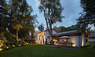 Casa en venta en San Ángel