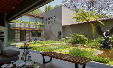 Casa en venta en San Ángel