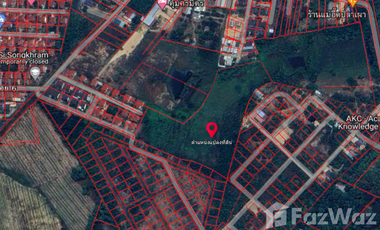 Land for sale in Mukdahan, Mukdahan