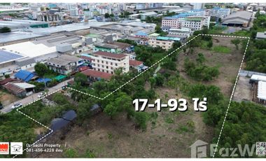 province. Grab a Whoppin' 27K SqM Land - Just ฿260 Million!