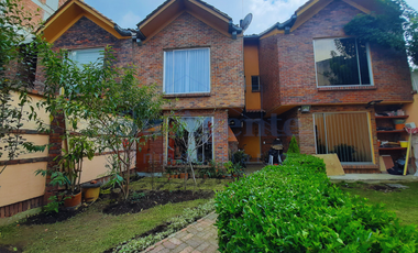 Hermosa Casa 3 Niveles En Zona Residencial - Chía, Cundinamarca