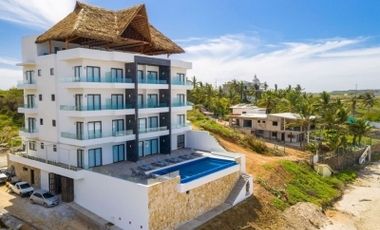 Se vende Hotel paradisíaco en Punta Mita frente al mar