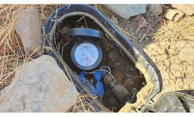 Venta excelente parcela 8.638,18 m2 en Hacienda Rinconada