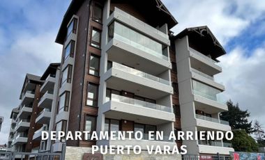 Legalpropschile arrienda departamento amoblado en Puerto Varas.
