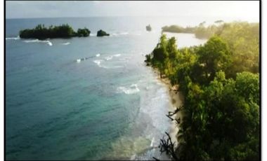 Se VENDE Terreno en Bocas del Toro, Corregimiento de Bastimentos
