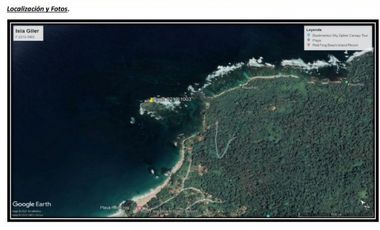 Se VENDE Terreno en Bocas del Toro, Corregimiento de Bastimentos