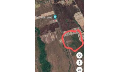 VENDO FINCA DE 2.6 HECTAREAS VIA PRINCIPAL