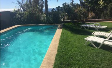 Casa Miraflores bajo 5 dormitorios Piscina