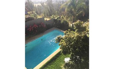 Casa Miraflores bajo 5 dormitorios Piscina