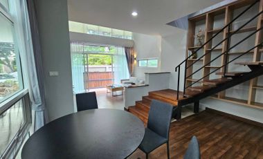 Townhouse in Thonglor House for Sale & Rent - 3 beds  - 320.00 sqm - 123500 THB / 35000000 THB