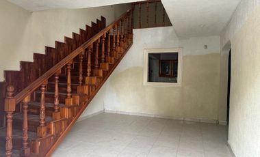 CASA EN VENTA EN COL. FOVISSTE LINARES NUEVO LEON