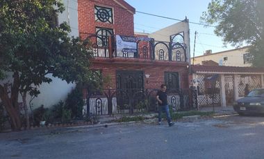 CASA EN VENTA EN COL. FOVISSTE LINARES NUEVO LEON
