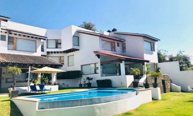 Maravillosas Casas en venta en Margarita Rancho Cortes  Cuernavaca Morelos