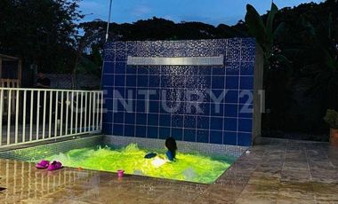 VENDO CASA/FINCA CAMPESTRE ZONA RURAL PALMIRA CORREGIMIENTO MATAPALO