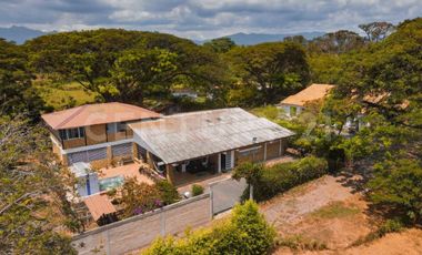 VENDO CASA/FINCA CAMPESTRE ZONA RURAL PALMIRA CORREGIMIENTO MATAPALO